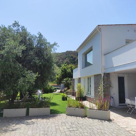 La Villa Procchio  Exteriör bild
