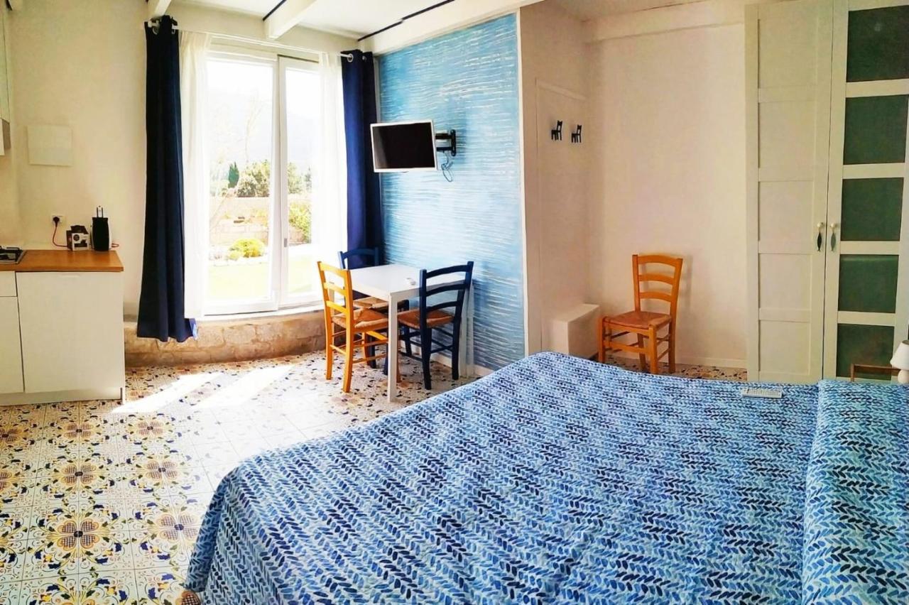 La Villa Procchio  Exteriör bild