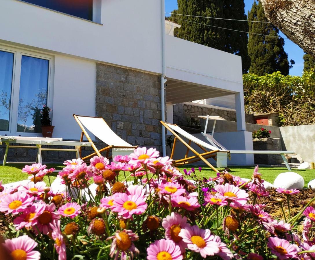 La Villa Procchio  Exteriör bild