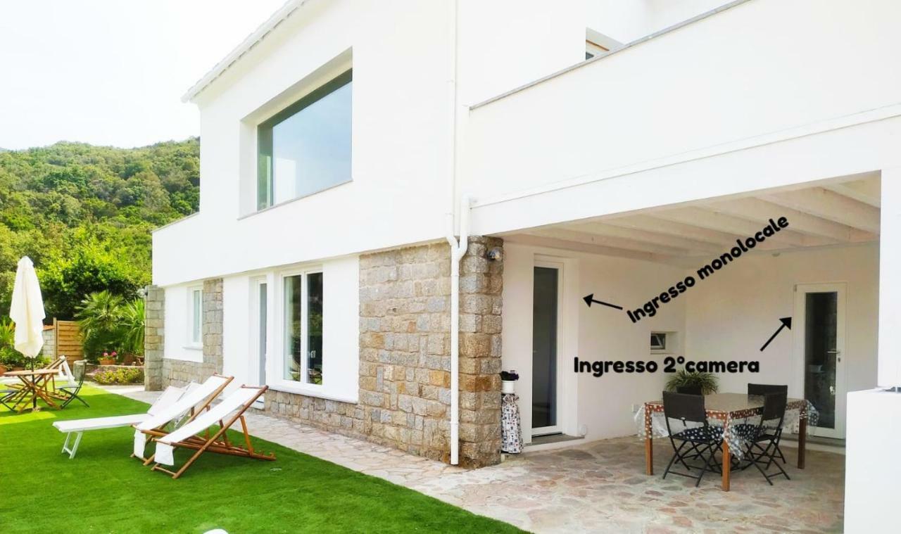 La Villa Procchio  Exteriör bild